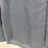 ステューシー Stussy WORK 90s 紺タグ チェック ダブルポケットシャツ メンズ import:L